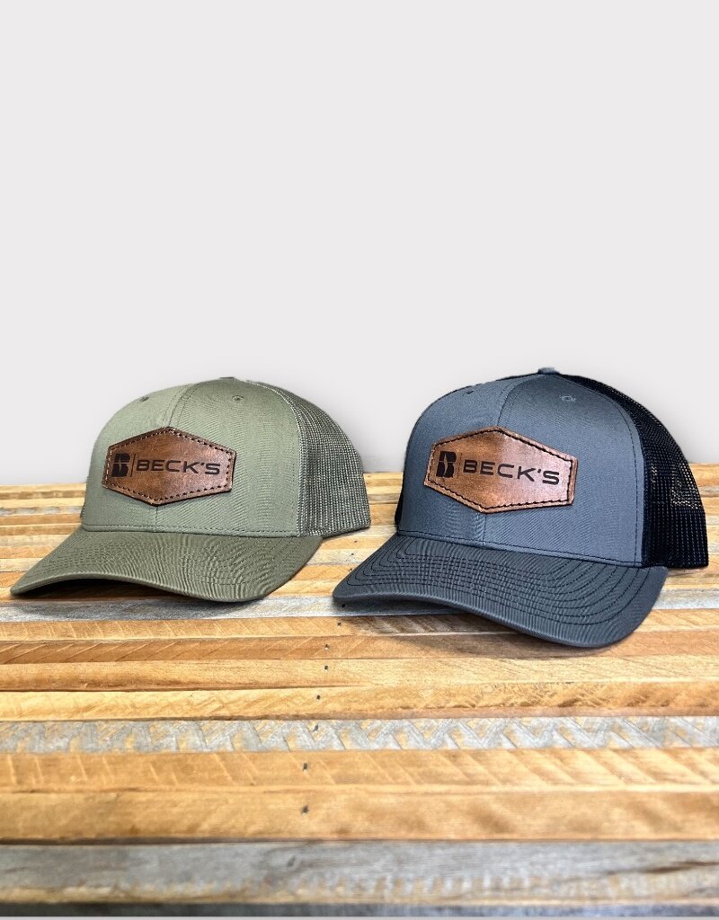 Richardson 03969 Richardson w/ Diamond Leather Patch