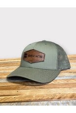 Richardson 03969 Richardson w/ Diamond Leather Patch