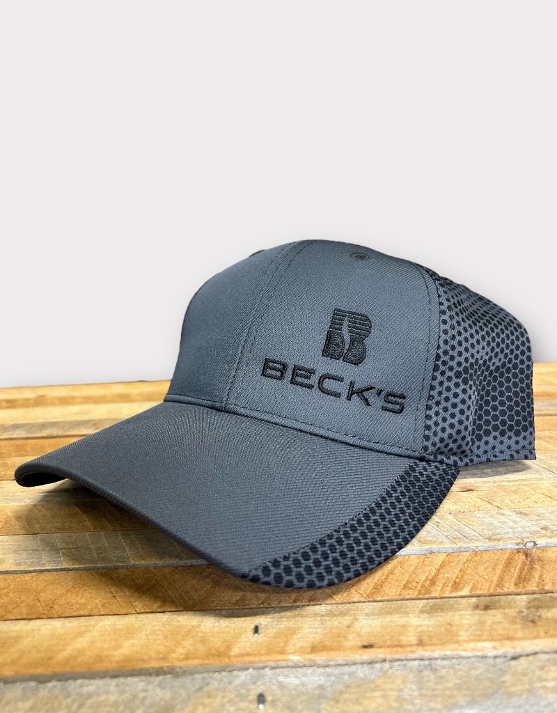 03503 Sport Tek Camo Hat - Beck's Country Store