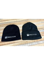 Port & Company 03036 Black Beanie