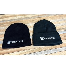 Port & Company 03036 Black Beanie