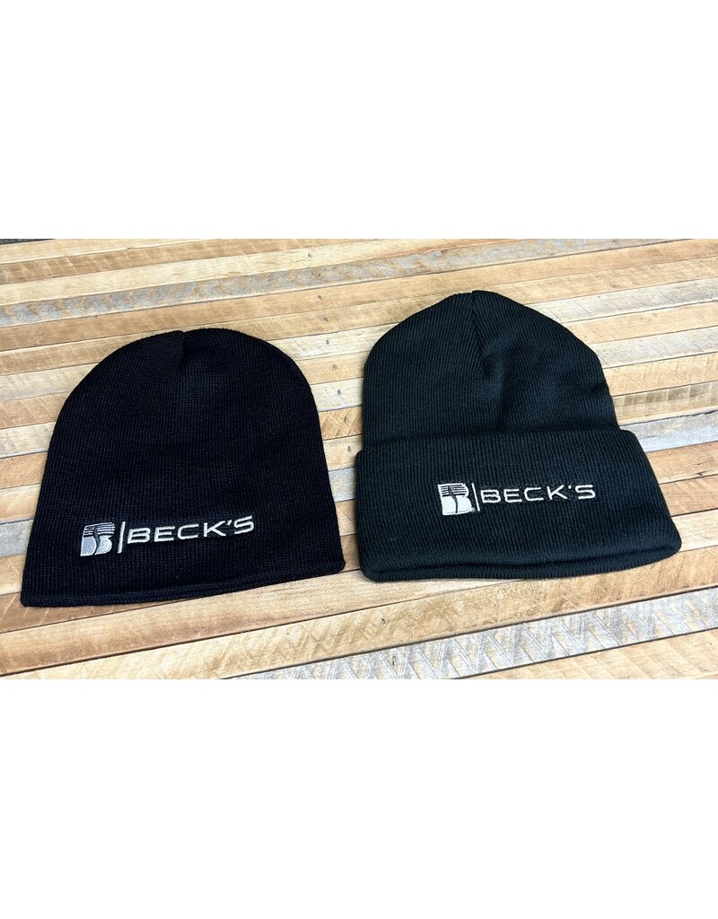 Port & Company 03036 Black Beanie