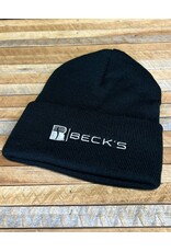 Port & Company 03036 Black Beanie