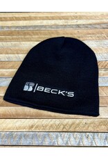 Port & Company 03036 Black Beanie