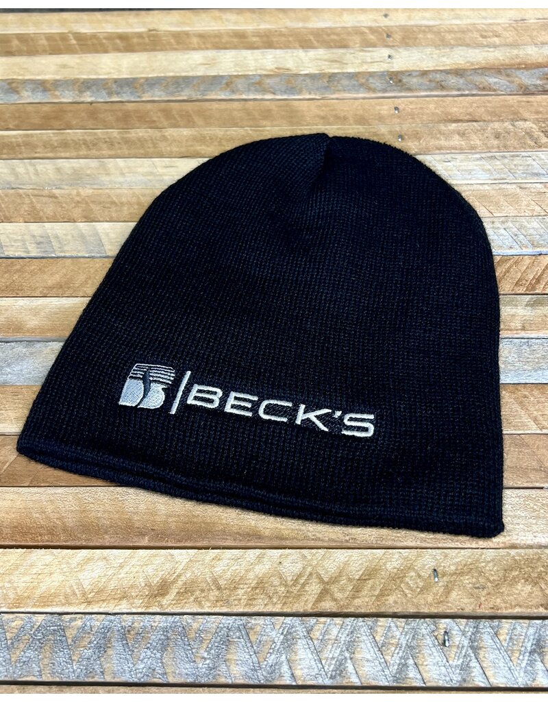 Port & Company 03036 Black Beanie