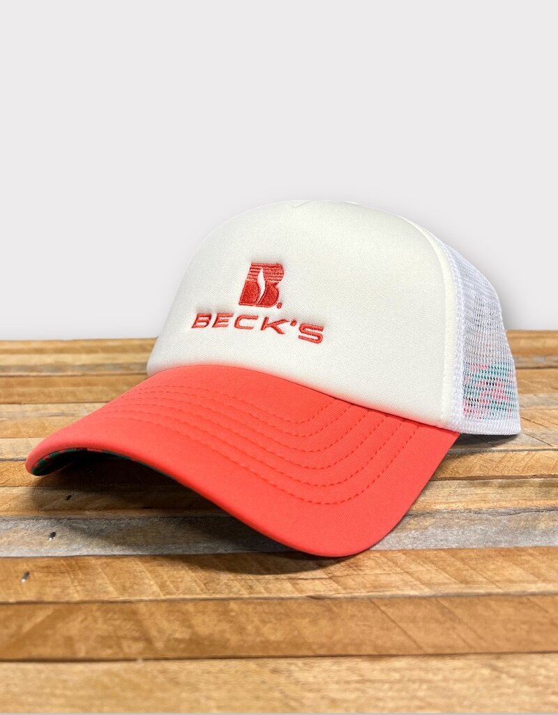 Infinity Her 04603 Infinity Women's Foam Trucker Hat