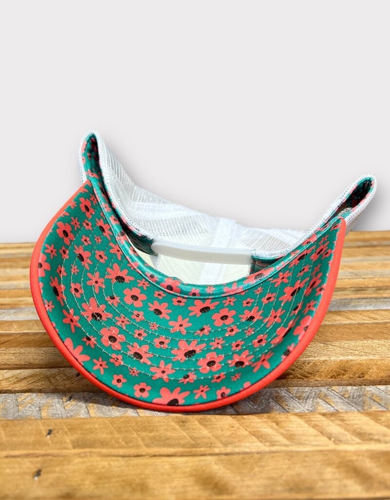 Infinity Her 04603 Infinity Women's Foam Trucker Hat