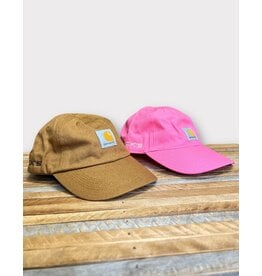 Carhartt 03830 Carhartt Canvas Hat