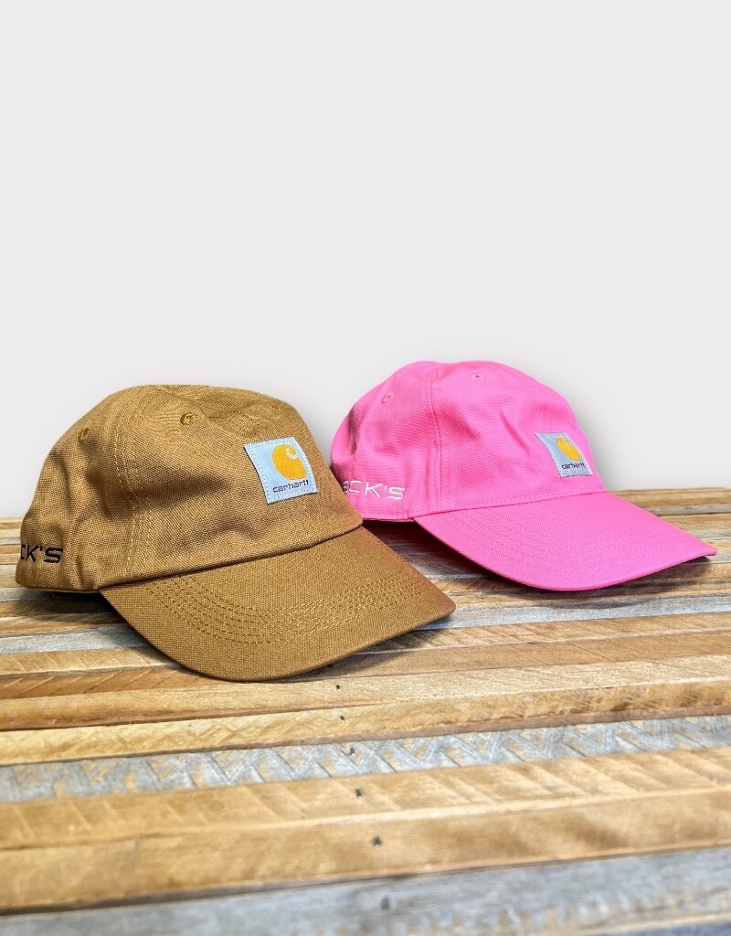 Carhartt 03830 Carhartt Canvas Hat