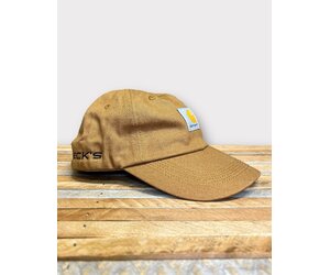 03830 Carhartt Canvas Hat - Beck's Country Store