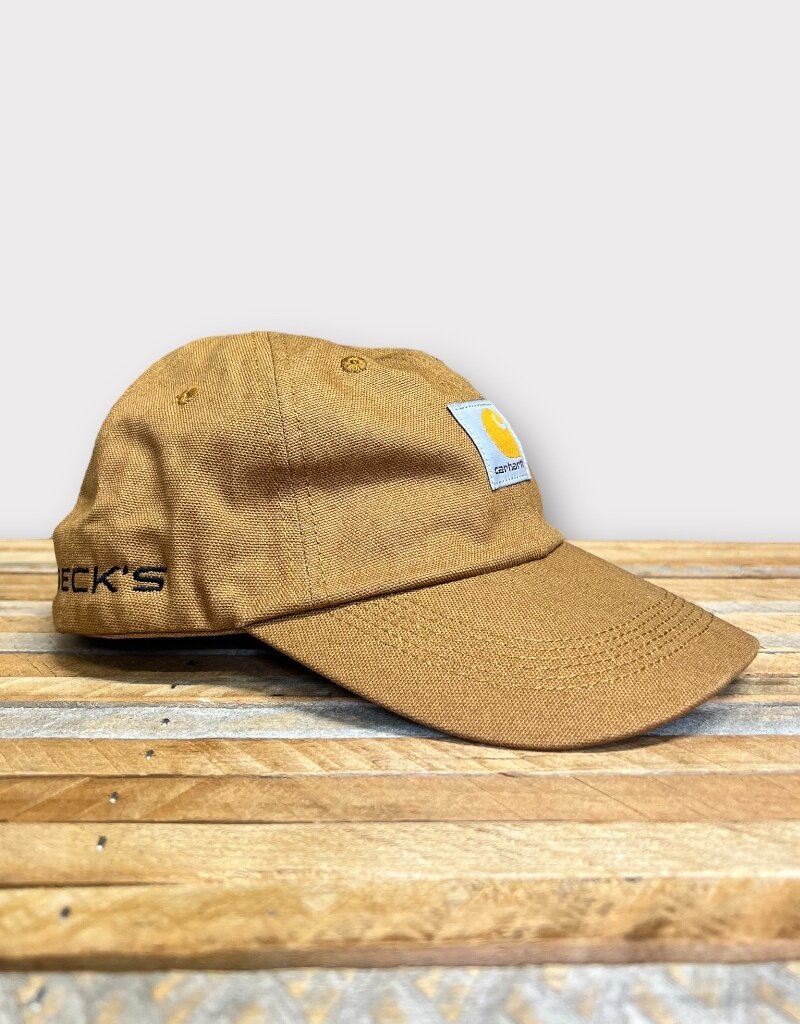 Carhartt 03830 Carhartt Canvas Hat