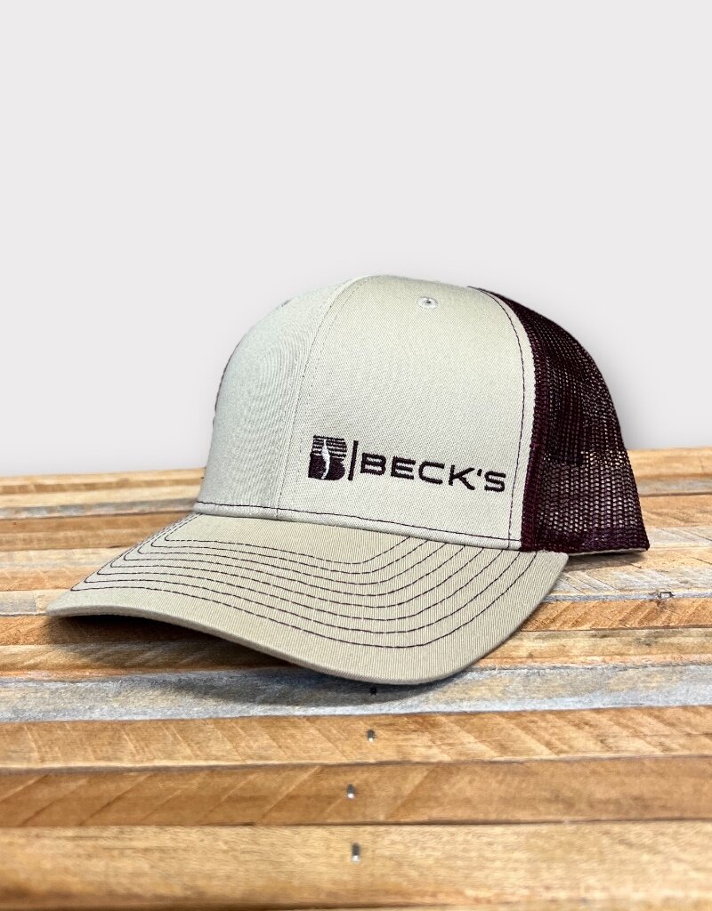 Richardson 04628 Richardson Hat Horizontal Logo