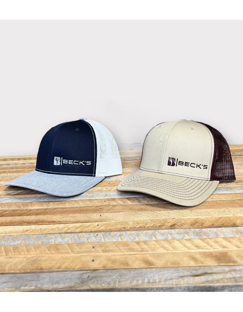 Richardson 04628 Richardson Hat Horizontal Logo