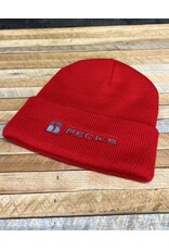 03659 USA Made Knit Cuff Beanie Youth