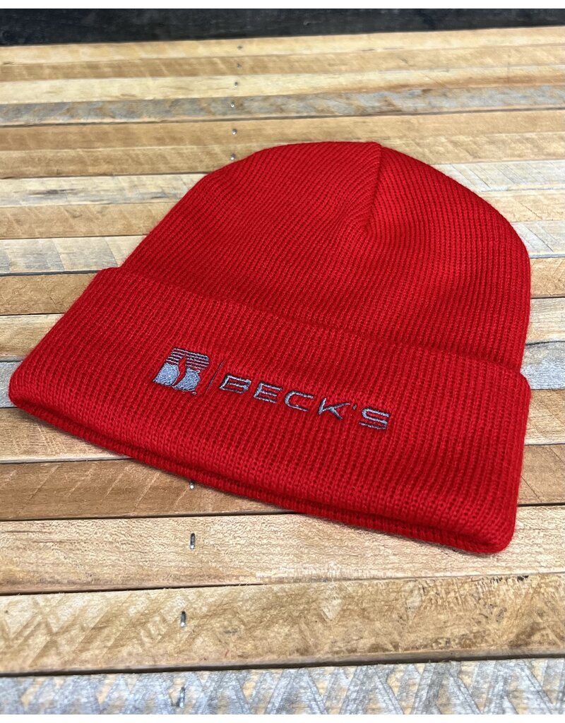 03659 USA Made Knit Cuff Beanie Youth