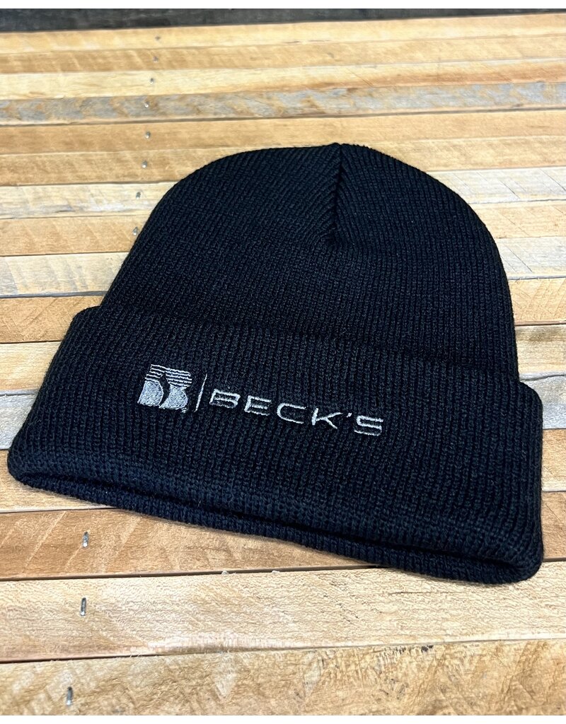 03659 USA Made Knit Cuff Beanie Youth