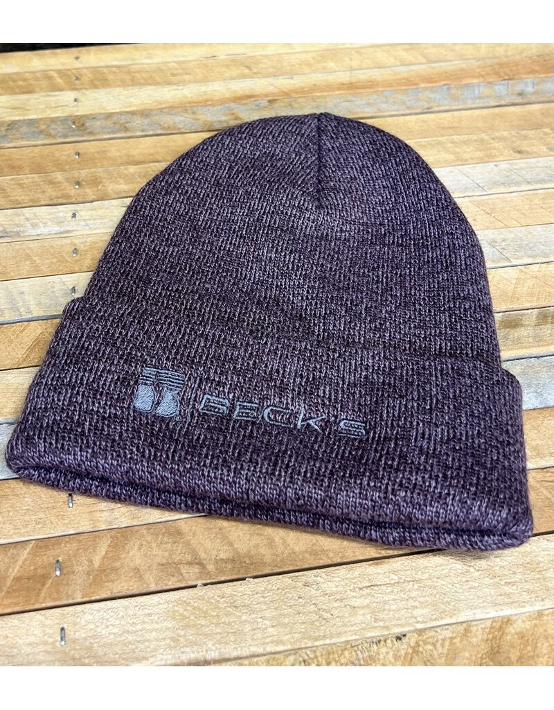 03659 USA Made Knit Cuff Beanie Youth