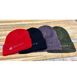 03659 USA Made Knit Cuff Beanie Youth