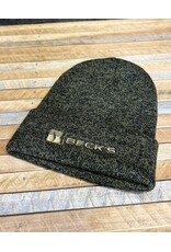 03659 USA Made Knit Cuff Beanie Youth