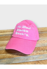 Ahead 03738 My Dad Plants Beck's