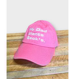 Ahead 03738 My Dad Plants Beck's