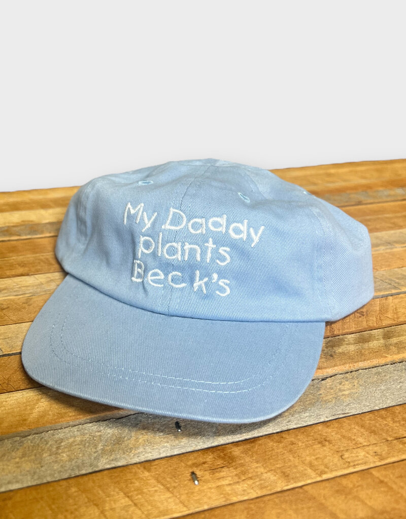 Ahead 03754 My Daddy Plants Becks