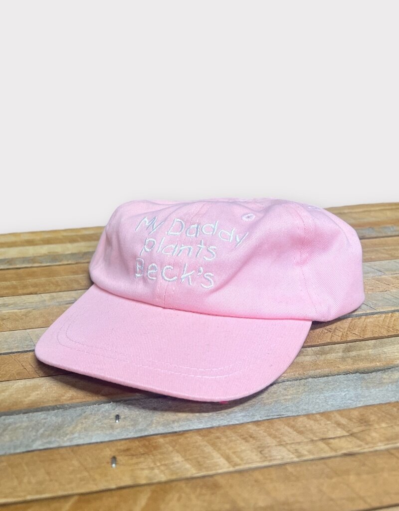 Ahead 03754 My Daddy Plants Becks