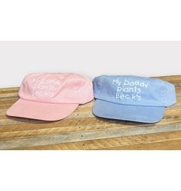 Ahead 03754 My Daddy Plants Becks