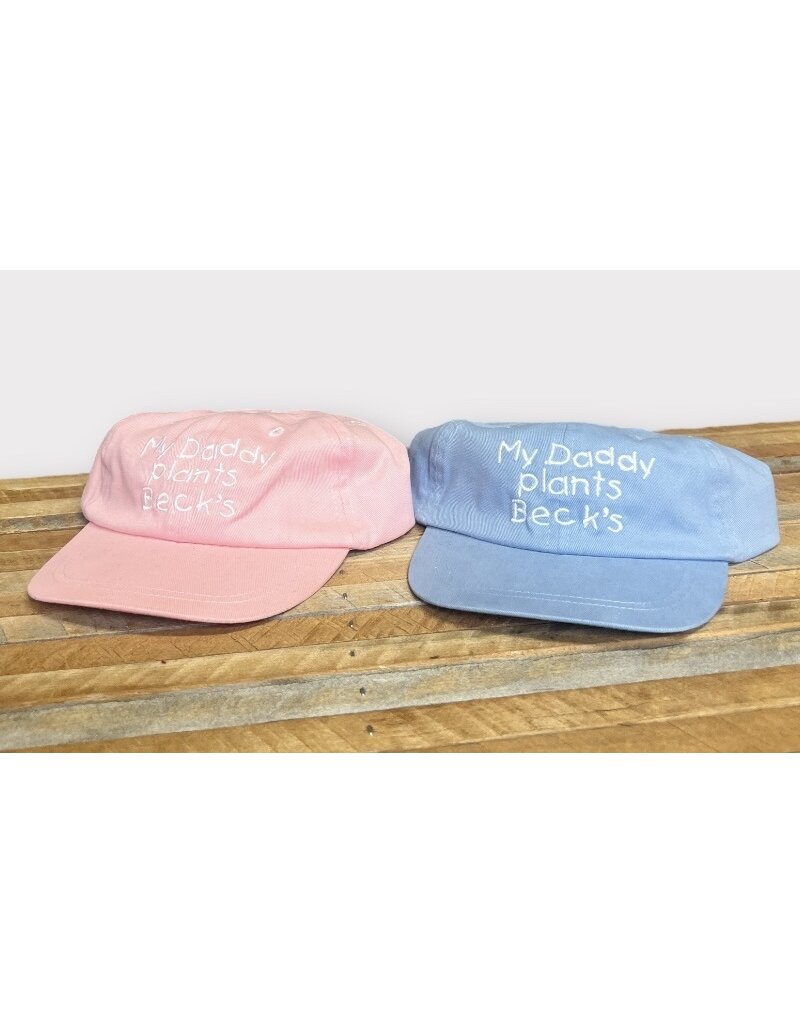 Ahead 03754 My Daddy Plants Becks