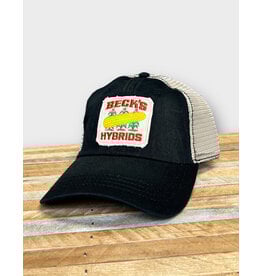 N/A 01601 Vintage Patch Hat