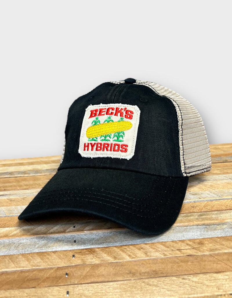 N/A 01601 Vintage Patch Hat