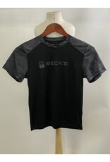 Sport-Tek 03511 Sport Tek Youth Camohex T-Shirt