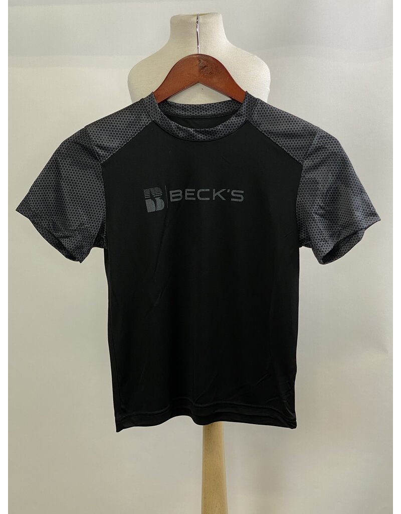 Sport-Tek 03511 Sport Tek Youth Camohex T-Shirt