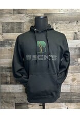 District 04921 District Colored Stacked Logo Hoodie