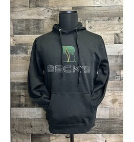 District 04921 District Colored Stacked Logo Hoodie