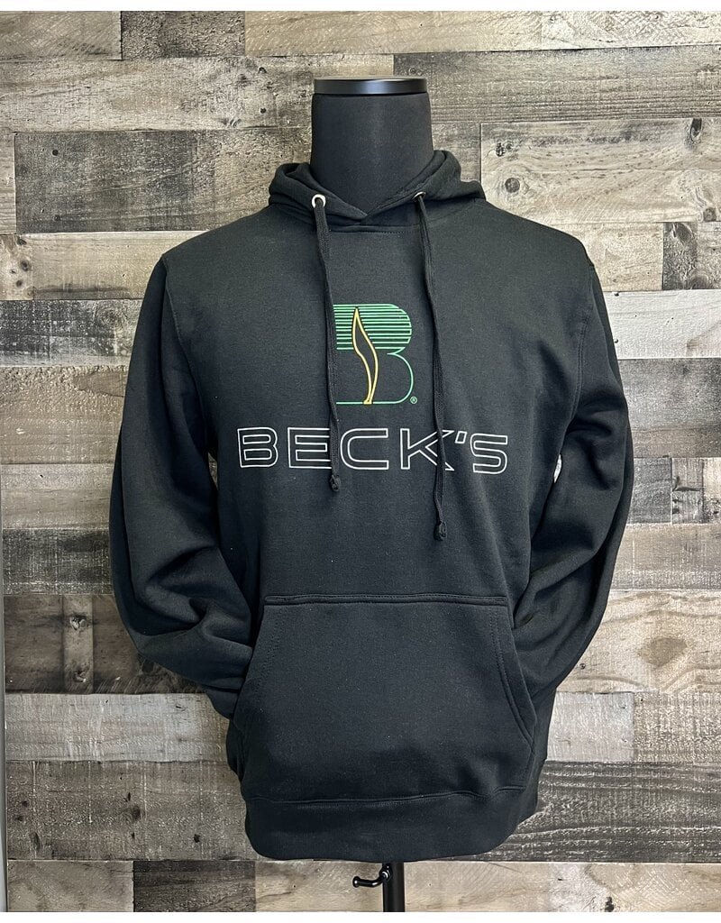 District 04921 District Colored Stacked Logo Hoodie