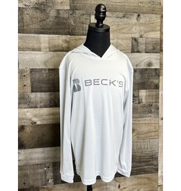 Paragon 04829 Bahama Performance Hooded L/S Youth