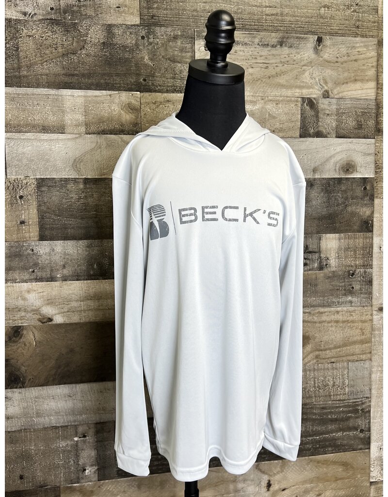 Paragon 04829 Bahama Performance Hooded L/S Youth