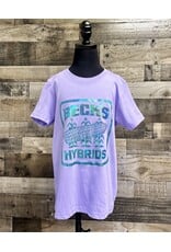 Bella + Canvas 04784 Bella & Canvas Youth Foil Vintage