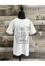 Soft Shirts 04786 Softshirt Youth Vintage Foil Logo