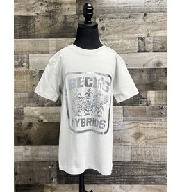 Soft Shirts 04786 Softshirt Youth Vintage Foil Logo