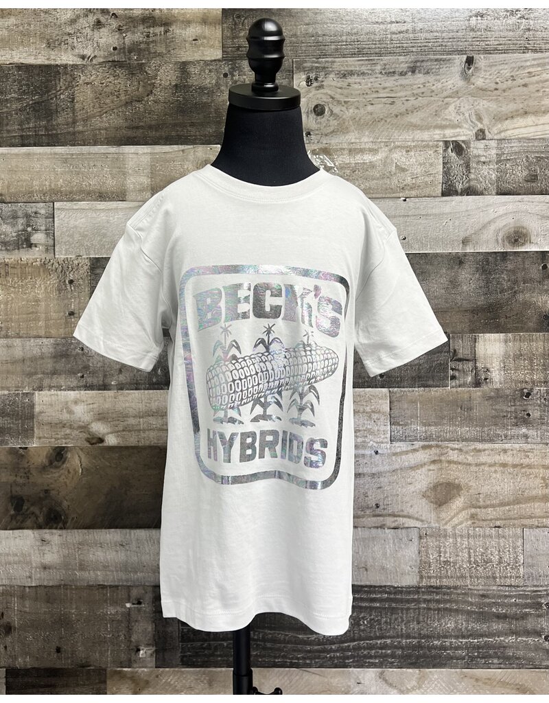 Soft Shirts 04786 Softshirt Youth Vintage Foil Logo