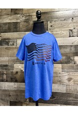 District 04871 District Youth Colored Flag T-Shirt