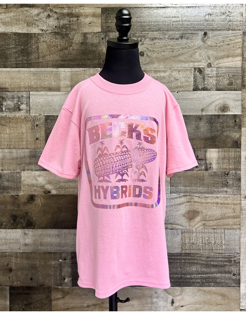 Port & Company 04782 Youth Vintage Foil T-Shirt