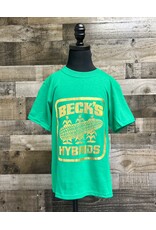 Port & Company 04782 Youth Vintage Foil T-Shirt