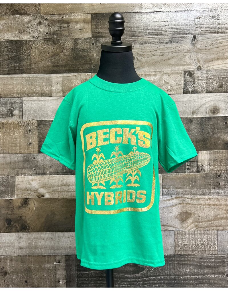 Port & Company 04782 Youth Vintage Foil T-Shirt