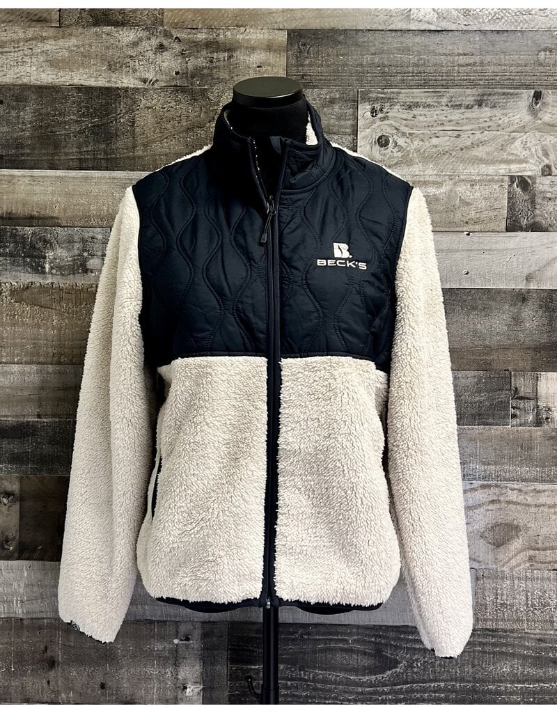 Storm Creek 04933 Storm Creek Teddy Quilt Jacket