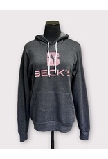 Bella + Canvas 04330 Bella & Canvas Hoodie w/ Glitter