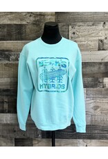 Comfort Colors 04880 Comfort Colors Crewneck Foil