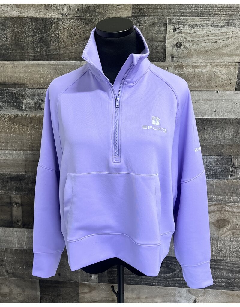 Columbia 04510 Columbia Women's Wickham Hills 1/4 Zip